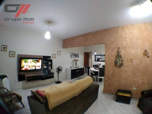 Imagem 2 de 18 de Casa Com 3 Dormitórios À Venda, 125 M² Por R$ 297.000,00 - Quiririm - Taubaté/sp - Ca0092