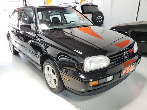 Vw Golf Gti 2.0 1997