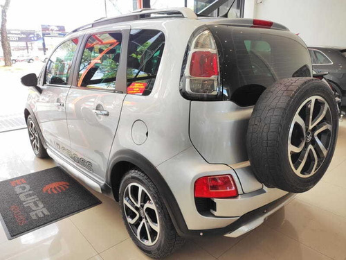 Citroen Aircross Exclusive 1.6 Flex 16v 5p Mec.