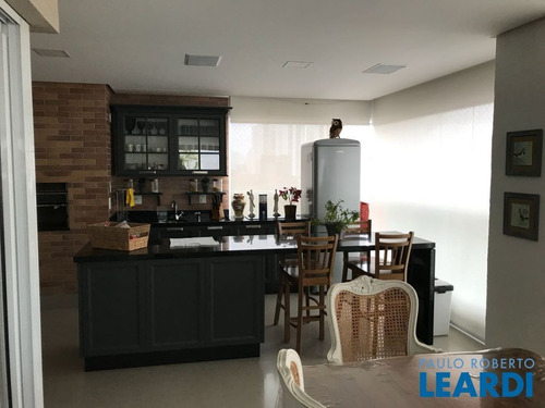 Imagem 8 de 15 de Apartamento - Perdizes - Sp - 524368