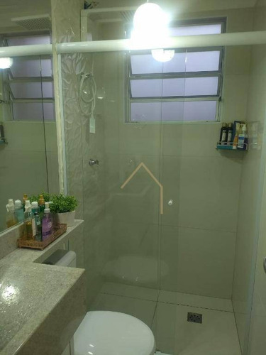 Imagem 18 de 22 de Apartamento Com 2 Dormitórios À Venda, 52 M² - Chácara Letônia - Americana/sp - Ap1161
