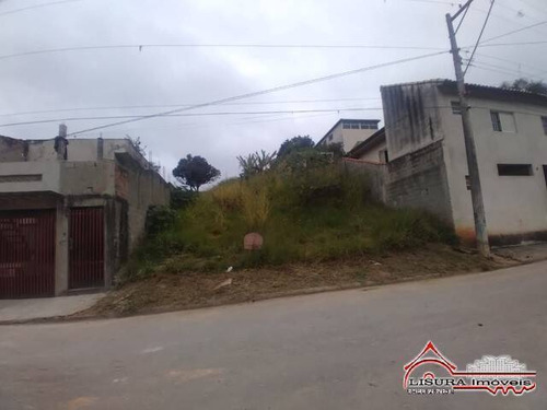 Imagem 2 de 4 de Terreno Jd Maria Amelia Jacareí Sp 360m² - 8005