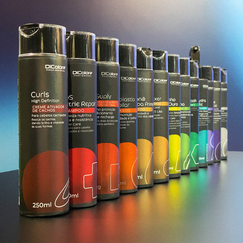 Black Silver Shampoo Matizador Dicolore 250ml