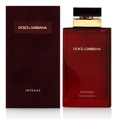 Pour Femme Intense Eau De Parfum 100ml Mujer