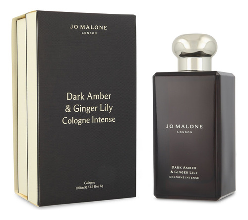 Jo Malone Dark Amber & Ginger Lily Cologne Intense 100ml Edc