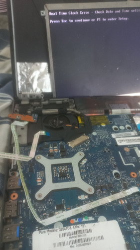 Flex Encendido Laptop Lenovo E-430