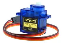 Comprar  Micro Servo Metal  Sg90 9g  Arduino Proyectos 