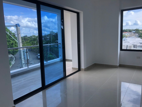 Imagen 2 de 11 de Apartamentos De 130 Metros Cerca A Pucmm (eaa-001)