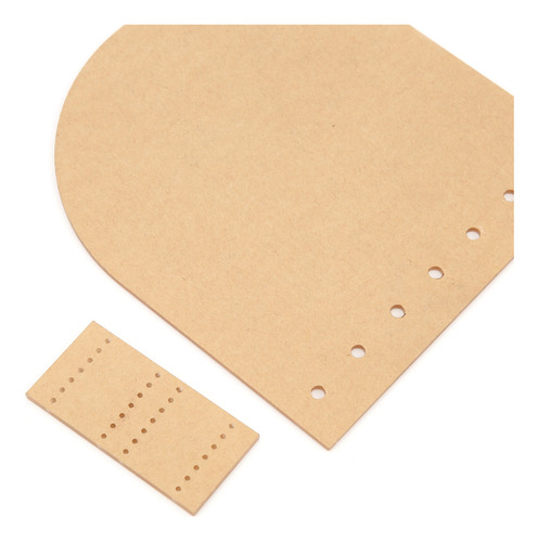 Plantilla De Cartera Diy Accesorios De Artesanía De Acrílico