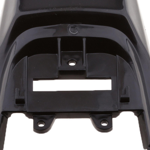 De De Plástico Negro Para 50 Crf50 Bike 50cc 110cc 120cc