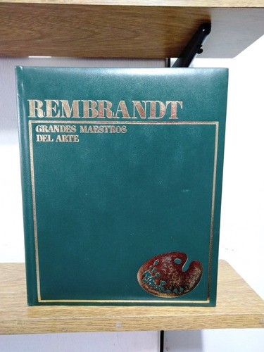 Rembrandt - Grandes Maestros Del Arte - Ed Marin