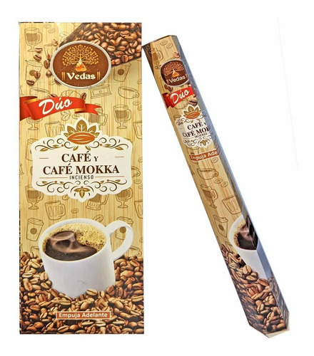 Incienso Cafe Y Cafe Mokka