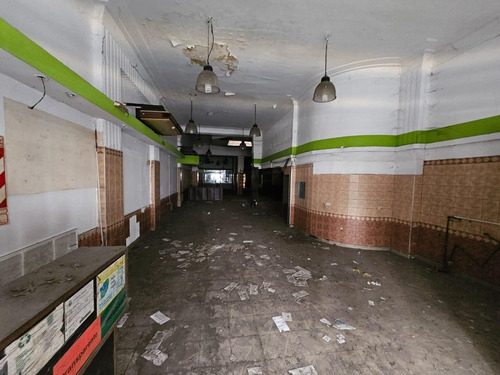 Local En Alquiler Apto Gastonomia 270 M2 En Microcentro