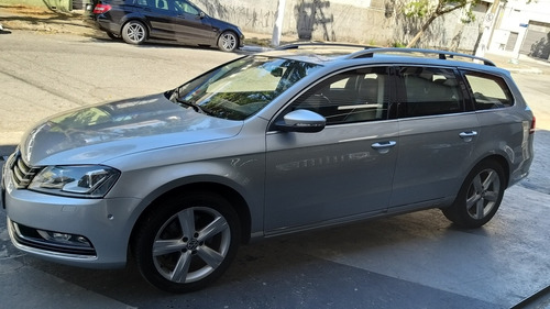 Volkswagen Passat Variant 2012 2.0 Tsi 5p