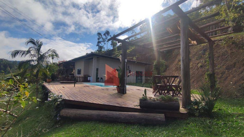 Imagem 11 de 30 de Chácara Com 3 Dormitórios À Venda, 14500 M² Por R$ 1.200.000,00 - Tabuleiro - Camboriú/sc - Ch0005