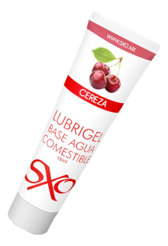 Lubrigel Sabor Cereza Sxo 18ml + Elbow Grease Original Cereza