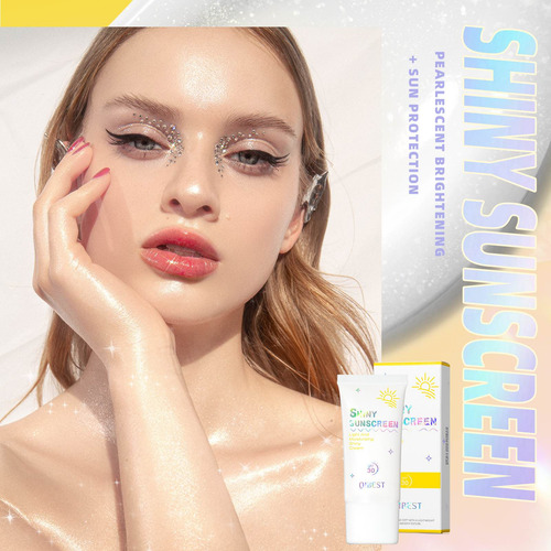 Maquillaje Hidratante Iluminador, Plescente Y Aislante Q Na