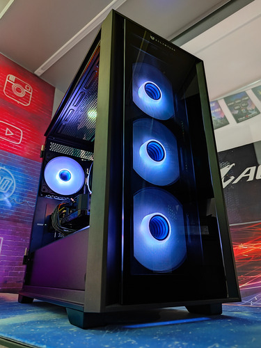 Pc Gamer Rtx 4060ti / Ryzen 7 5700x / 32gb Ram /1tb Ssd Msi