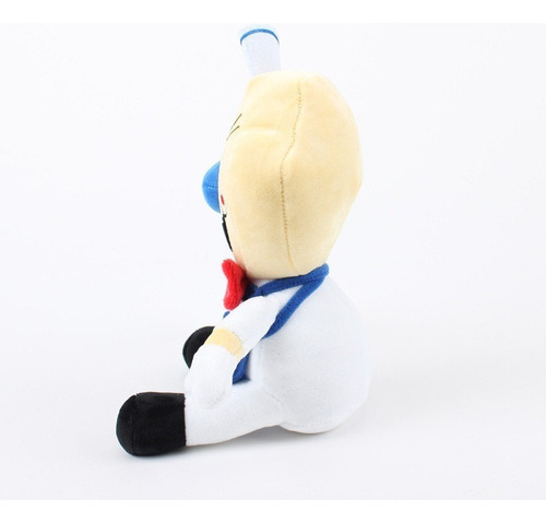 25cm Juguete Regalo Scream Navidad Ice Muñeco Peluche Rod