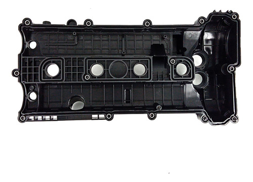 Cubierta De Válvula De Motor Negra Lr050635 31460817 Apta
