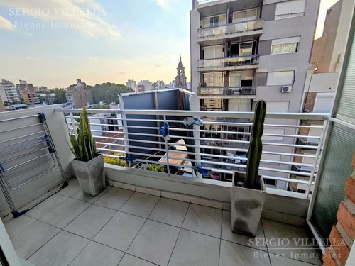 Imagen 15 de 16 de Necochea 1800 - Departamento Monoambiente En Venta - Rosario