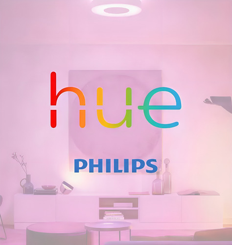 Bridge Philips Hue Accs Puente Eu 1,5w Ios, Android, Alexa +