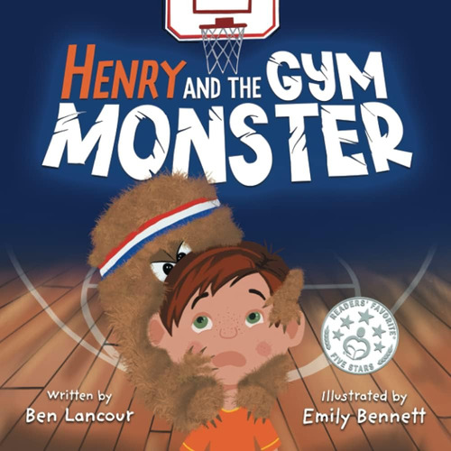 Libro: Henry And The Gym Monster: Childrens Picture Book Ab