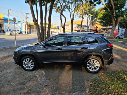 Jeep Cherokee 2015 Limited Starke