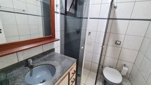 Imagem 20 de 30 de Apartamento Com 3 Dormitórios À Venda, 95 M² Por R$ 600.000,00 - Loteamento João Batista Julião - Guarujá/sp - Ap12061
