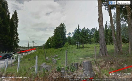 Imagem 5 de 10 de Terreno Para Venda Em Campo Largo, Bolsa Nova - 811_2-154242