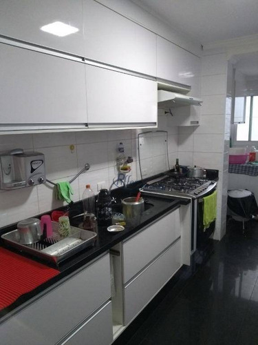 Imagem 13 de 13 de Apartamento Residencial À Venda, Vila Nova Manchester, São Paulo. - Ap0271