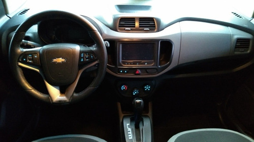 Imagem 8 de 8 de Chevrolet Spin 2017 1.8 Advantage 5l Aut. 5p