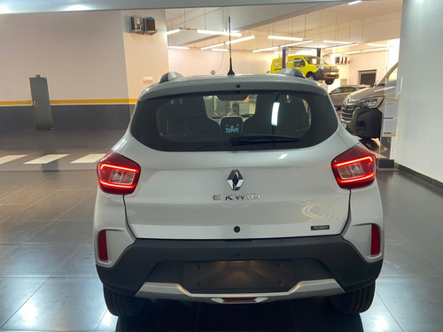 Renault Kwid 27 KW E-TECH ELÉTRICO