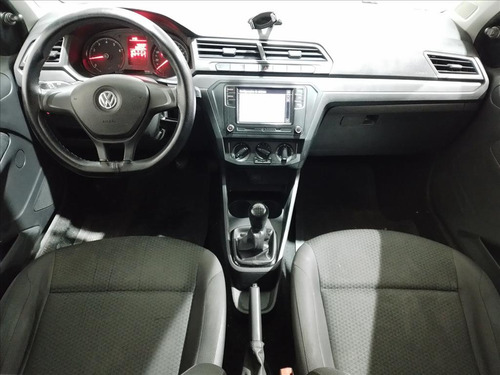Volkswagen Gol 1.0 12V MPI TOTALFLEX 4P MANUAL
