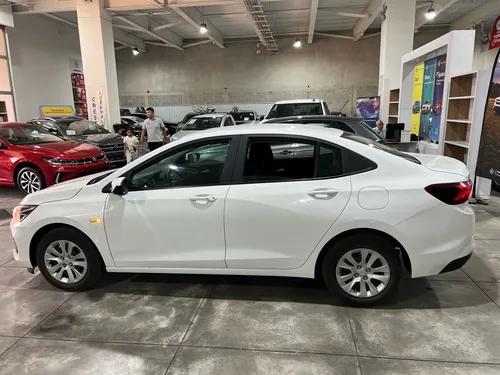 Chevrolet Onix 1.0t Ls At