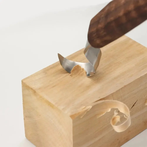 Kit De Tallado En Madera De 8 Piezas, Herramientas De Tallad