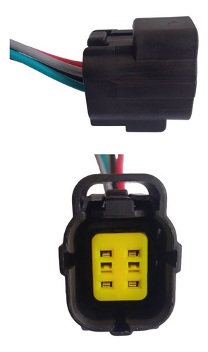 Conector Sensor Temperatura Kia Rio Atos Picanto