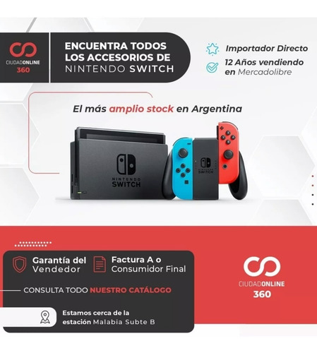Conecte 4 Joysticks Gamecube A La Consola Nintendo Switch / Wii U Y Pc