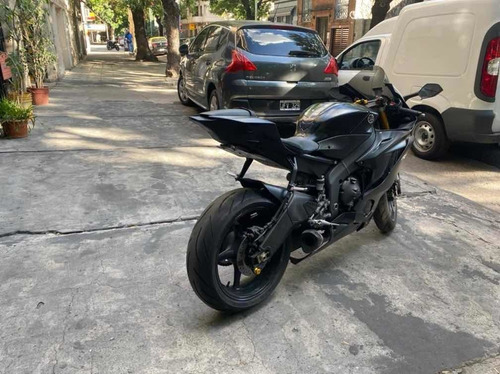 Yamaha Yzf R6 600cc 2019 Impecable