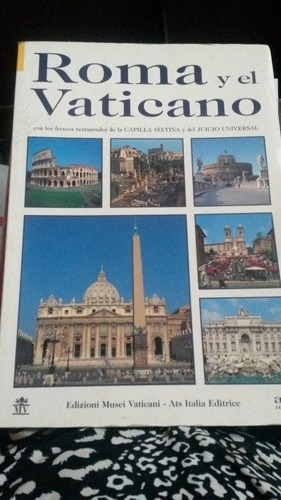  Roma Y El Vaticano-edizioni Musei Vaticani