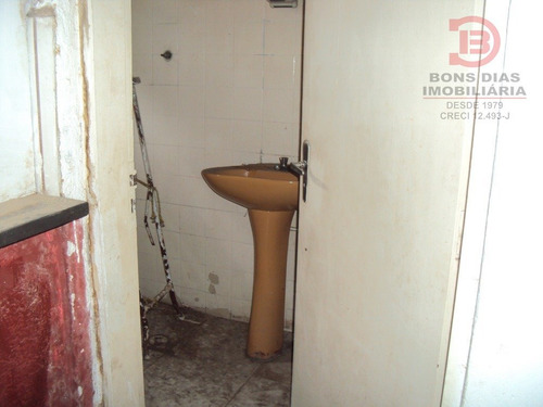 Imagem 10 de 15 de Predio Comercial - Vila Marieta - Ref: 5635 - V-5635