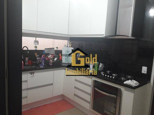 Casa Com 2 Dormitórios Para Venda, 60 M² Por R$ 230.000,00/ - Parque São Sebastião - Ribeirão Preto/sp - Ca0741