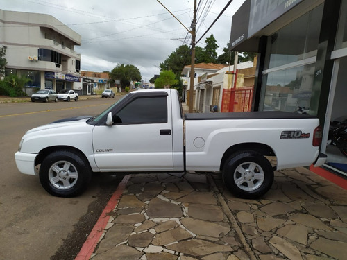 S10 Colina 2.8 Turbo 4x4 2011
