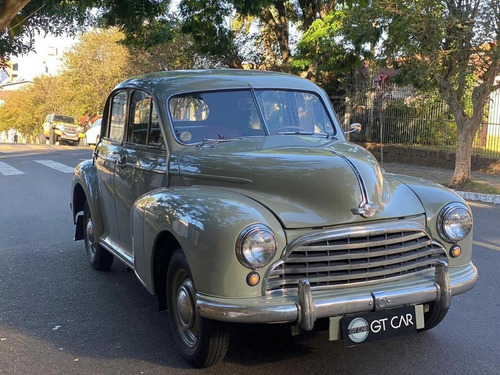 Imagem 14 de 15 de Morris 1963 Raridade Placa Preta