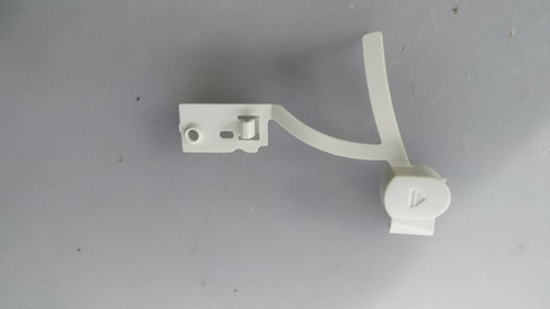Carcaça Tampa Botao Eject Xbox 360 Fat Branco J710 (Usado)