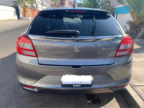 Suzuki Baleno Glx