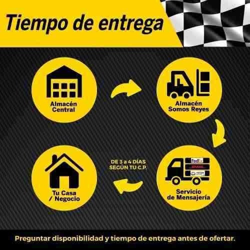 Imagen 11 de 11 de Atf Aceite 5 Pzs Fluido Sintético De Transmisión Automática