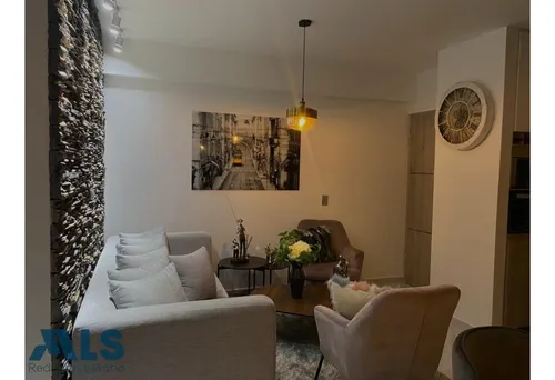 Vendo Apartamento En Bello En Unidad Con Vistas A ...(mls#250481)