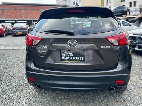 Mazda CX-5 2.5 Grand Touring 4X4