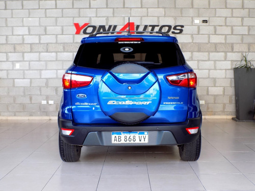 Imagen 3 de 15 de Ecosport Freestyle 2017 L/n -1ª Dueño. -u-n-i-c-a- Permuto -